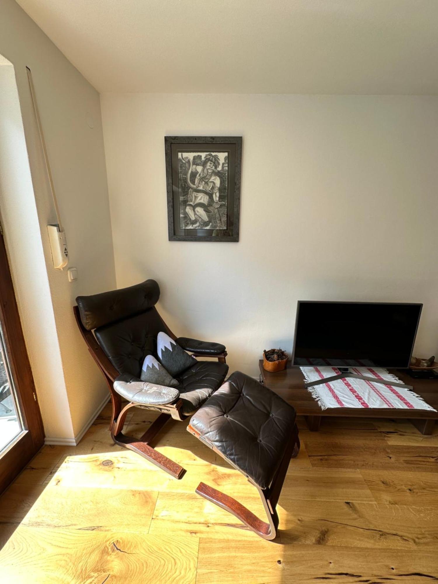 Ferienwohnung Stella Krün Buitenkant foto
