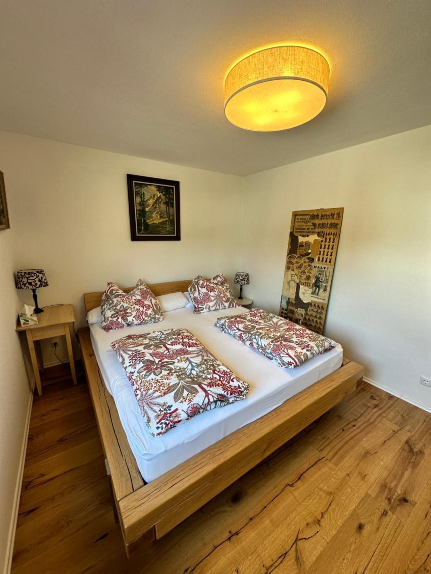 Ferienwohnung Stella Krün Buitenkant foto