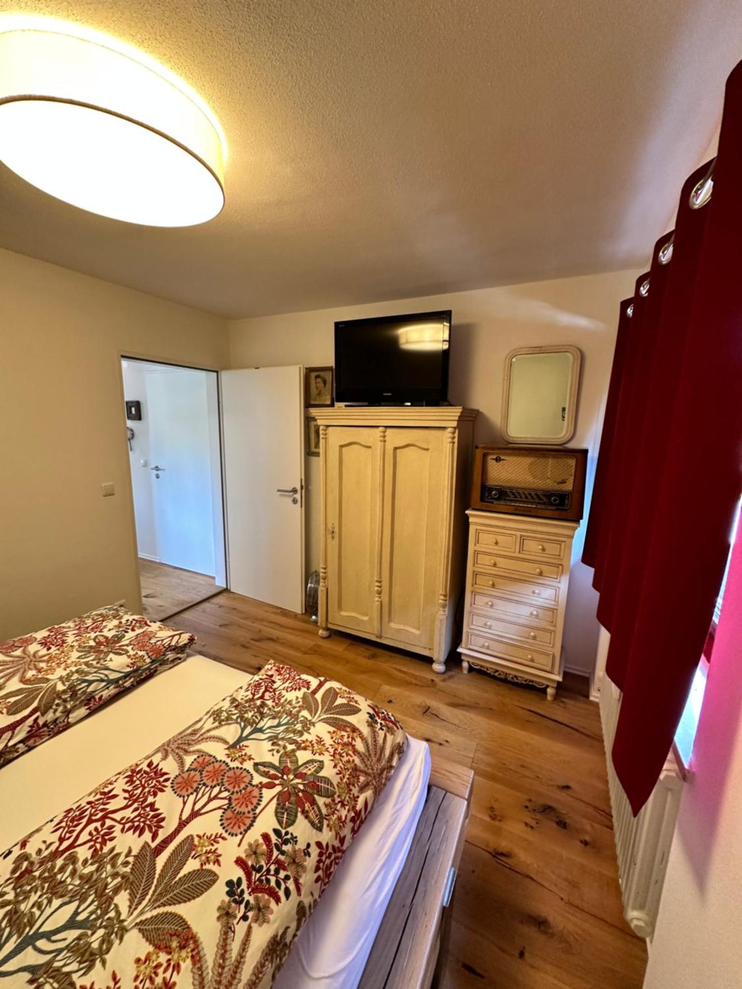 Ferienwohnung Stella Krün Buitenkant foto
