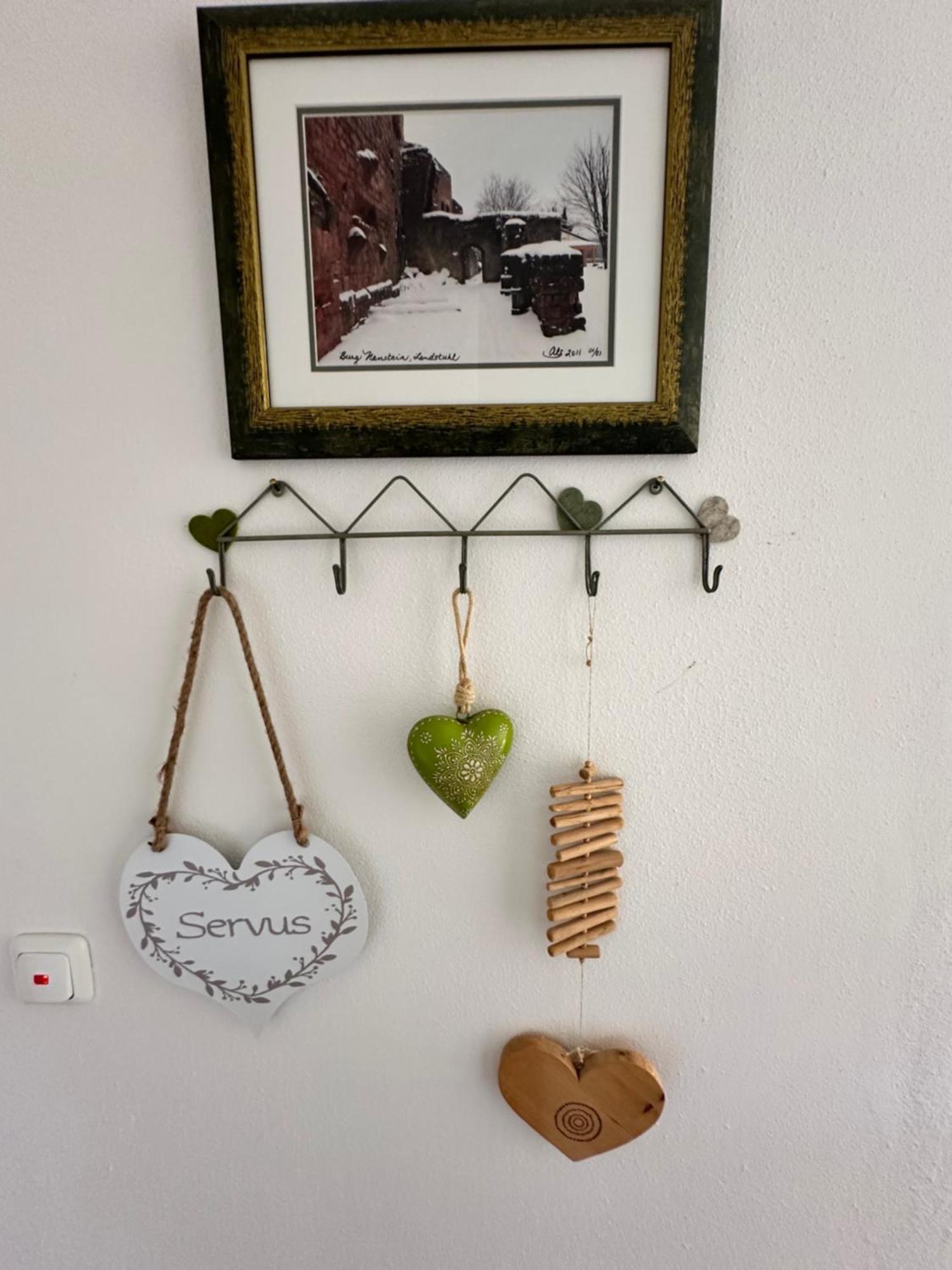 Ferienwohnung Stella Krün Buitenkant foto